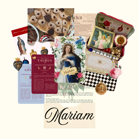 May Mail Club